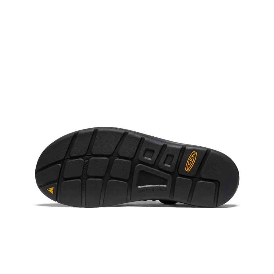 Men's UNEEK Sneaker  |  Black/Black