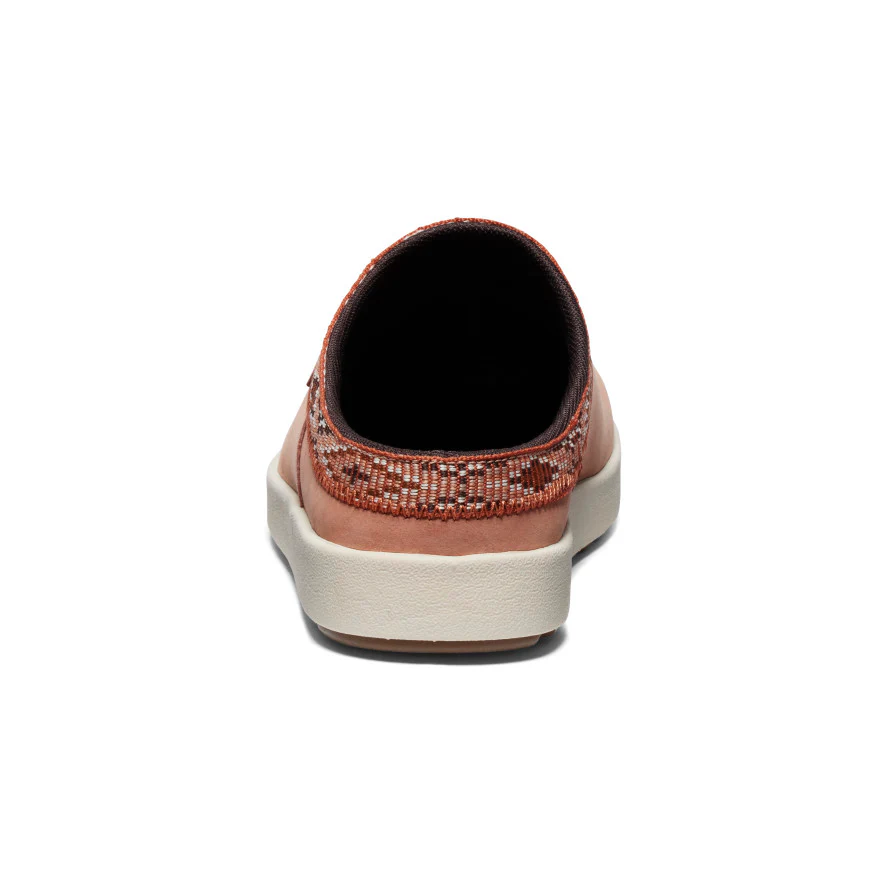 Women's Elle Suede Mule  |  Cork/Birch