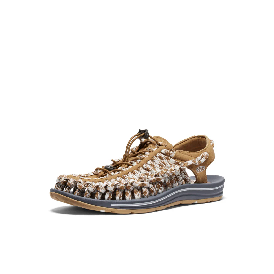 Men's UNEEK Flat Cord Sneaker x T.H.C.  |  Reno Paisley