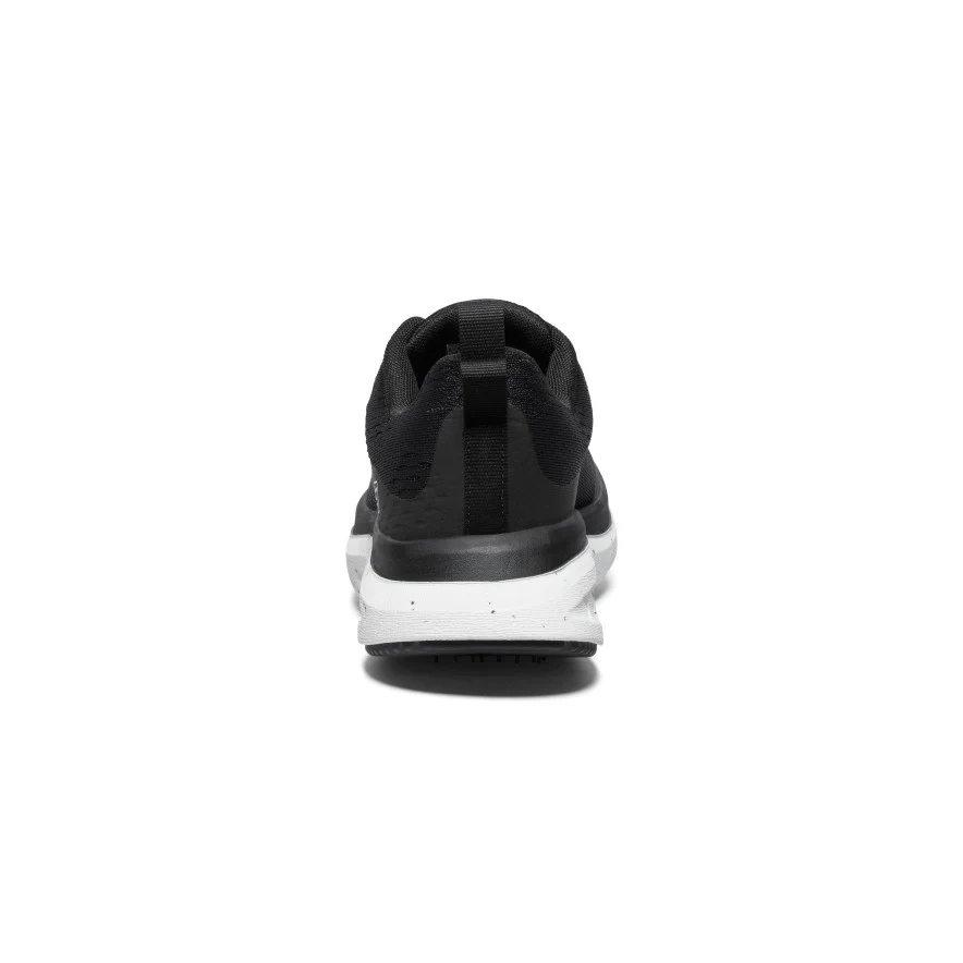 Women's WK400 Walking Shoe  |  Black/White
