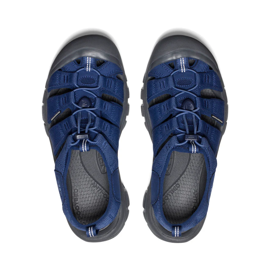 Men's Newport H2 Sandal  |  Naval Academy
