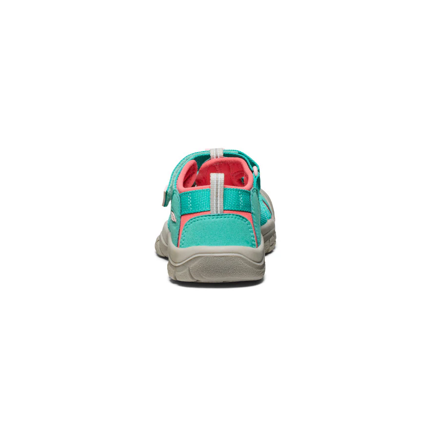 Big Kids' Newport H2  |  Bright Aqua/Pink-A-Boo