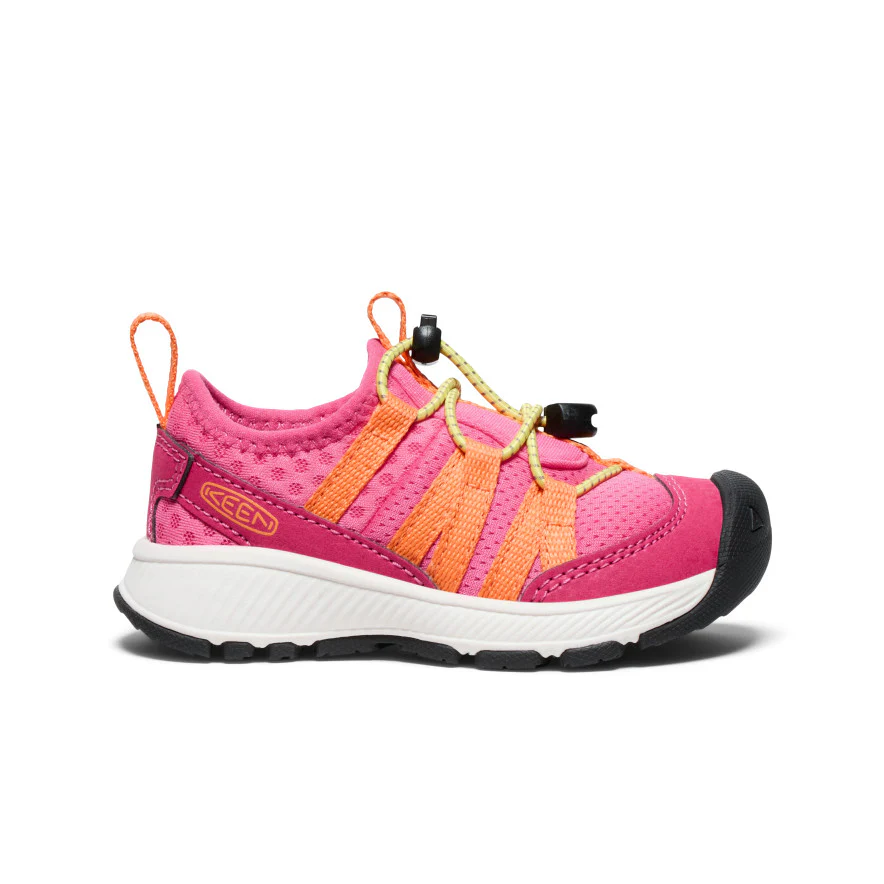 Toddlers' Motozoa Sneaker  |  Jazzy/Evening Primrose