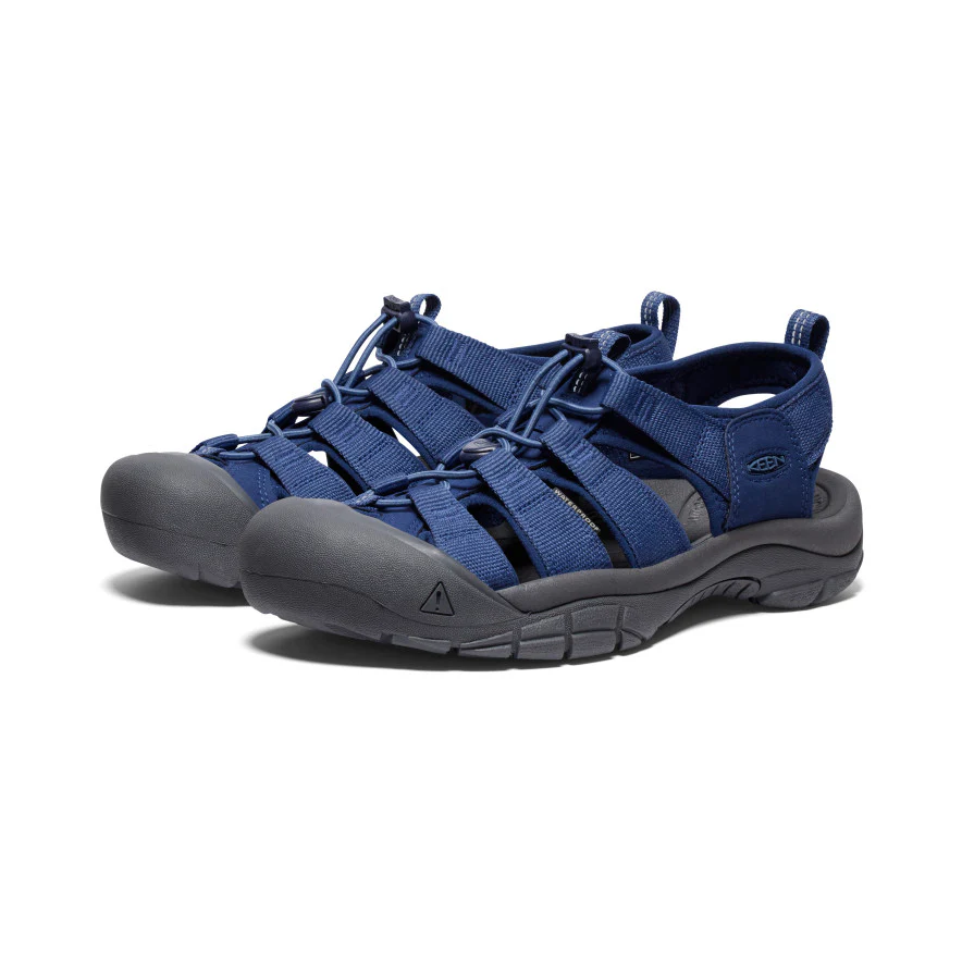Men's Newport H2 Sandal  |  Naval Academy