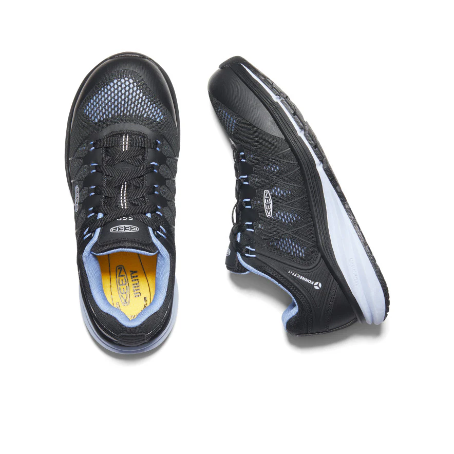 Women's Vista Energy ESD (Carbon Toe)  |  Hydrangea/Black