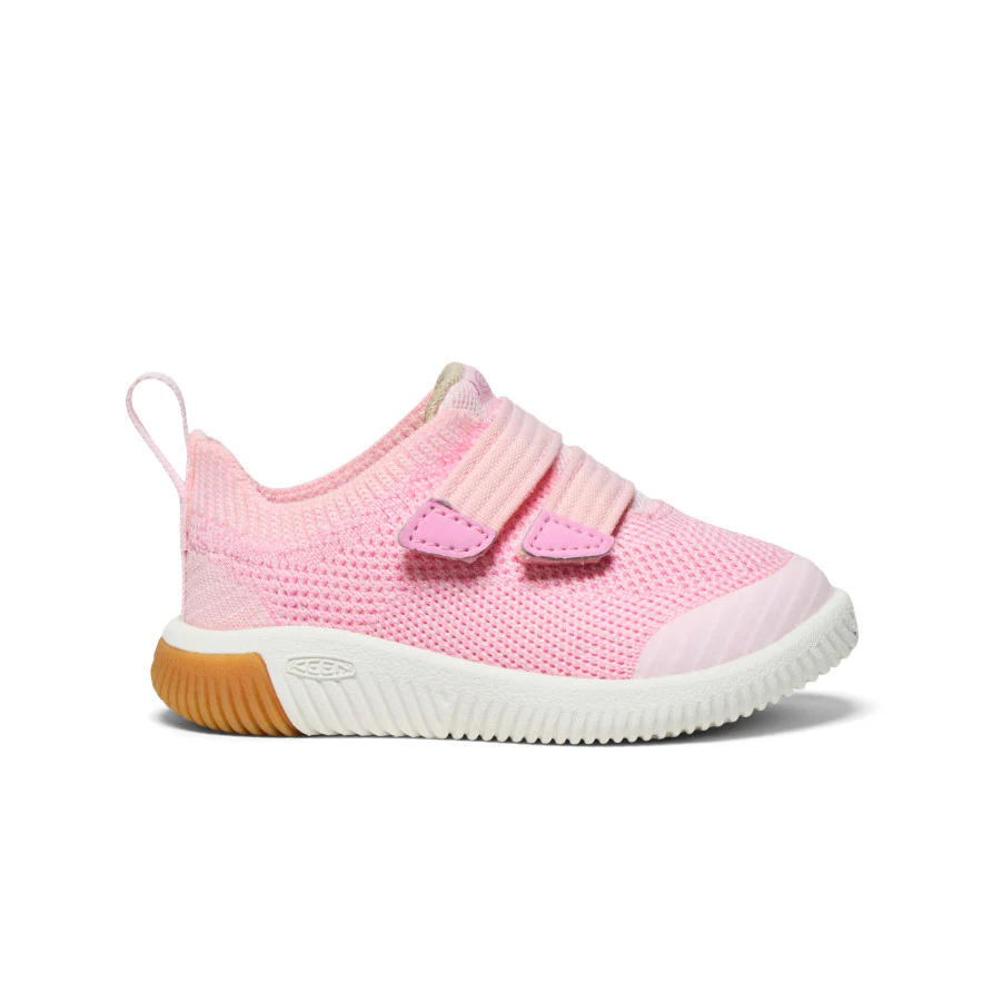 Toddlers' KNX Knit Double Strap  |  Pink-A-Boo/Moonlite Mauve