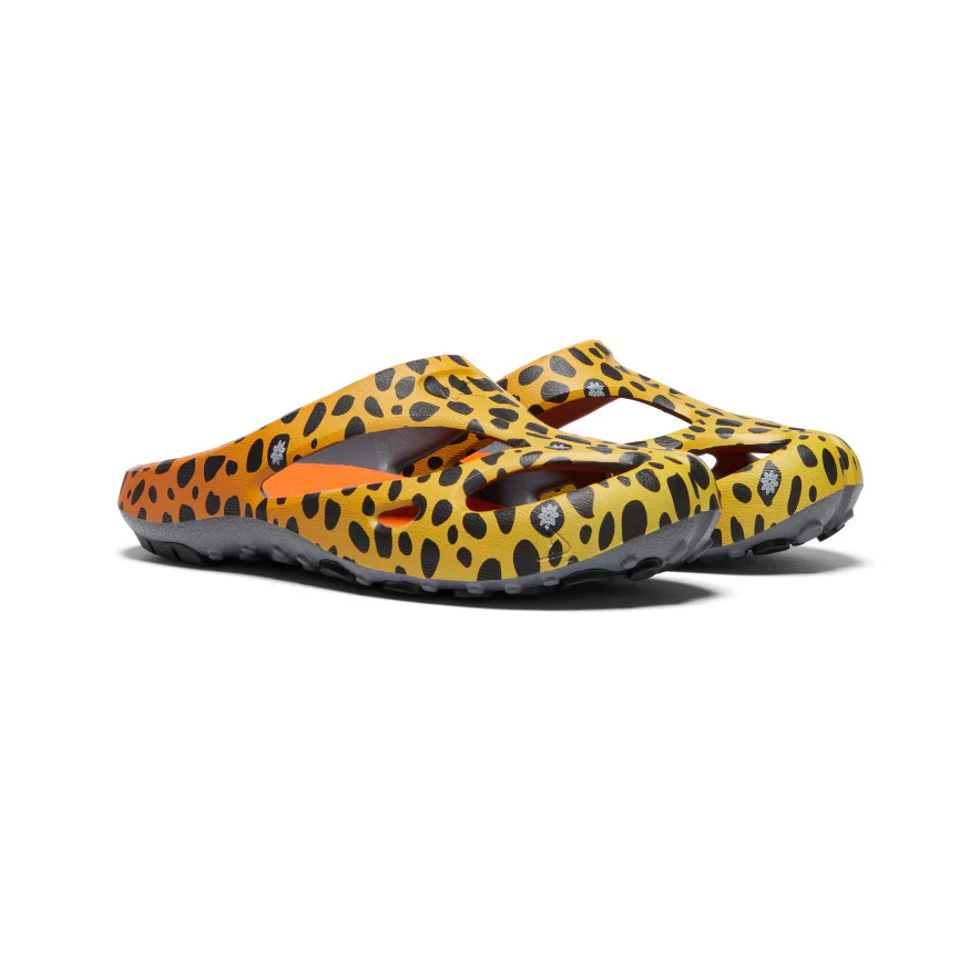 Men's Shanti Arts  |  THC Cheetah Rainbow