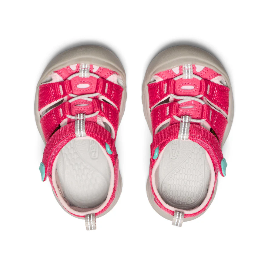 Toddlers' Newport H2  |  Raspberry/Pink-A-Boo