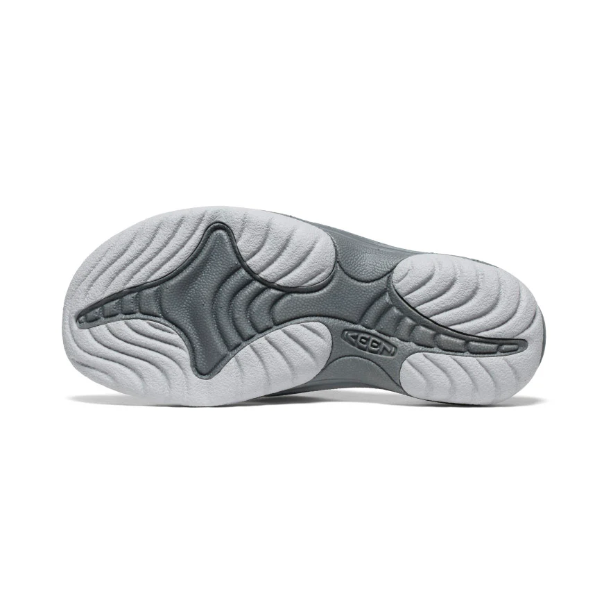 Women's Bali Slide Sandal  |  Alloy/Steel Grey