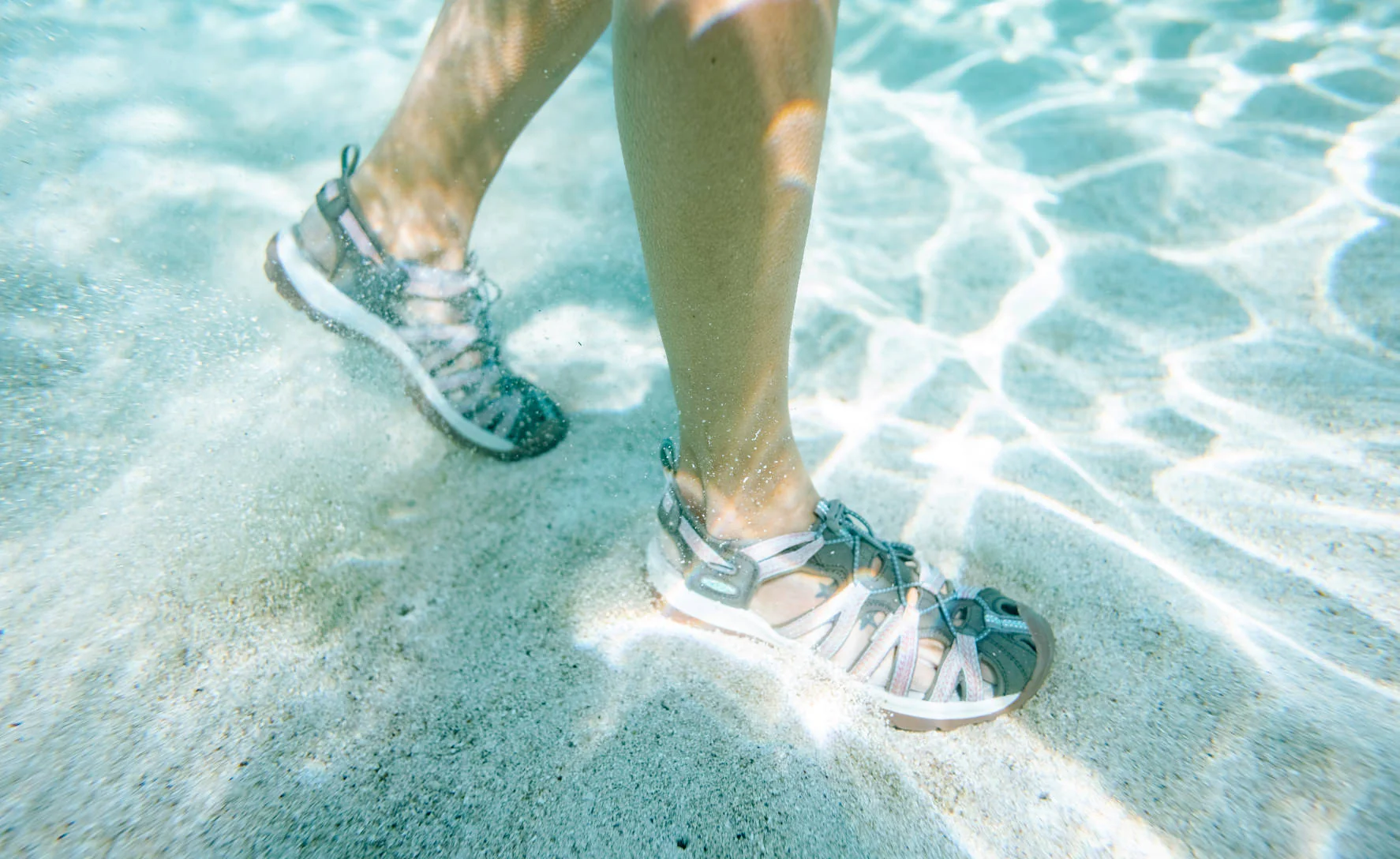 Women's Whisper  |  Timberwolf/Tarragon