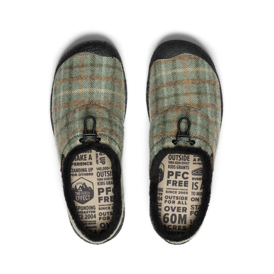 Men's Howser III Slide  |  Black/Bison