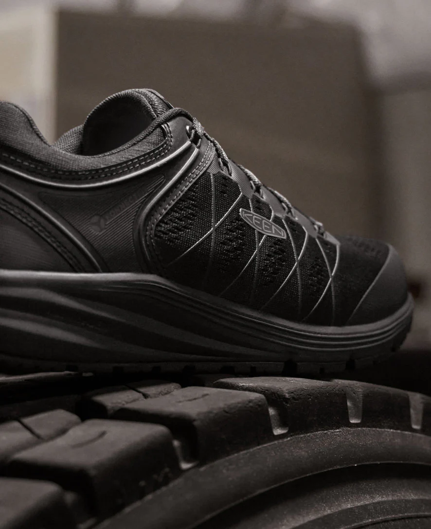 Men's Vista Energy (Carbon Toe)  |  Black/Raven