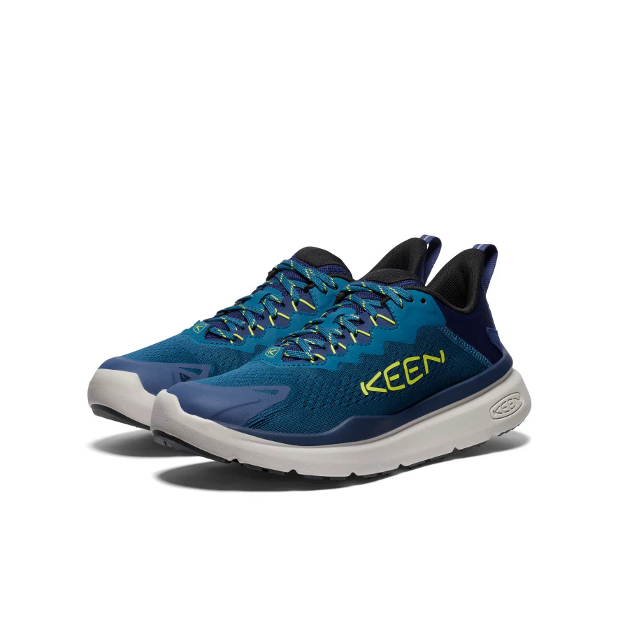 Men's WK450 Walking Shoe  |  Legion Blue/Evening Primrose