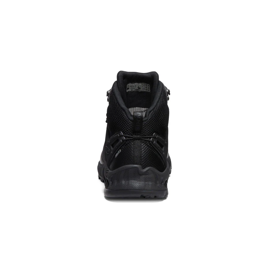 Men's NXIS EVO Waterproof Boot  |  Triple Black