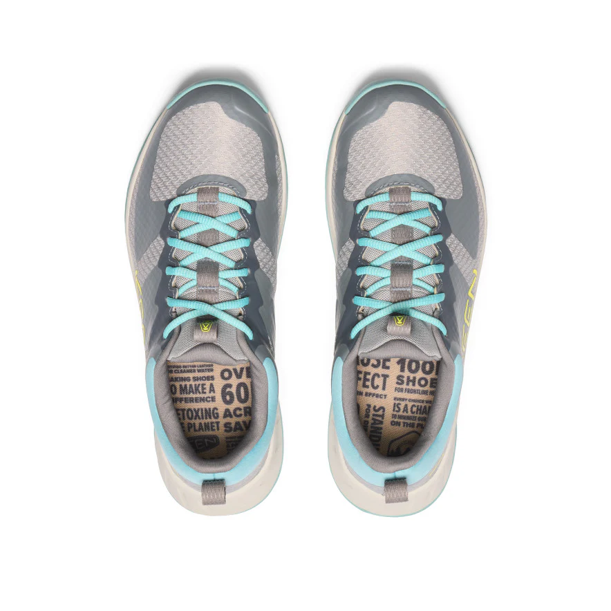 Women's Versacore Waterproof Shoe  |  Alloy/Evening Primrose