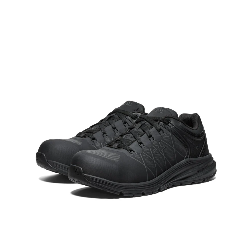 Men's Vista Energy XT (Carbon Toe)  |  Black/Raven