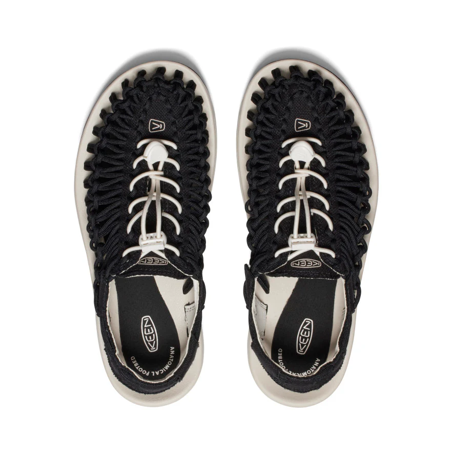 Women's UNEEK Canvas  |  Black/Birch