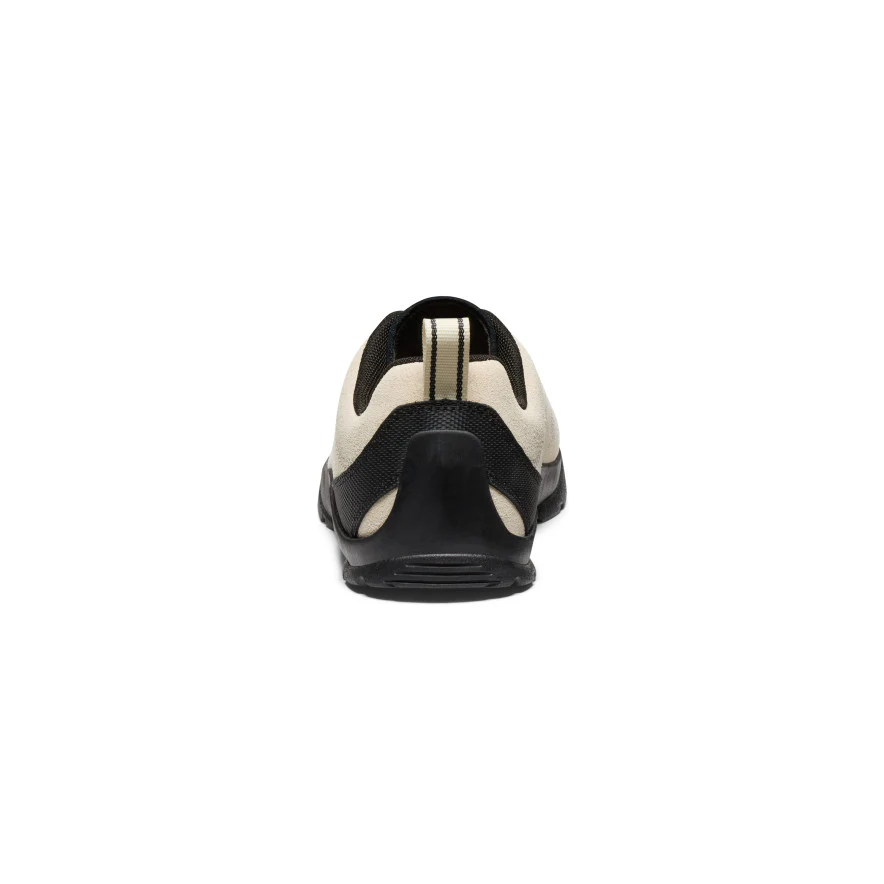 Women's Jasper Suede Sneakers  |  Birch/Black