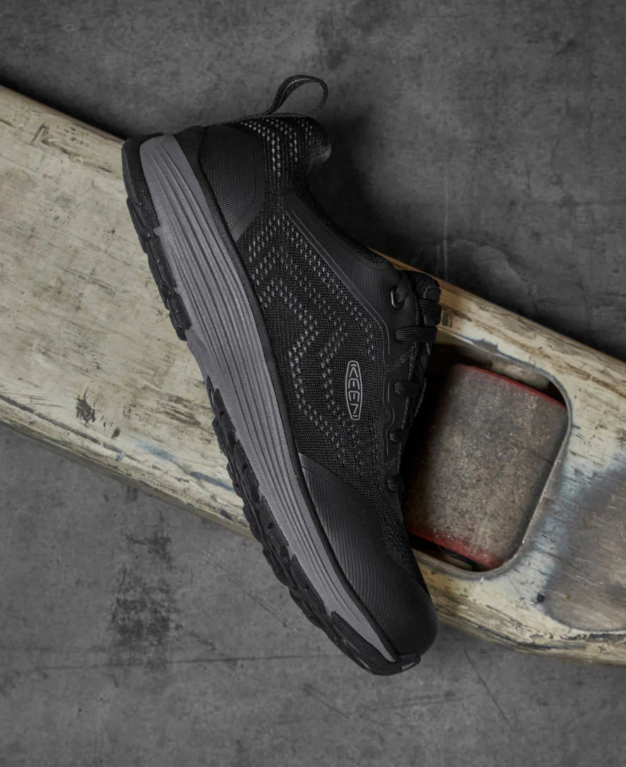 Women's Sparta 2 (Aluminum Toe)  |  Steel Grey/Black