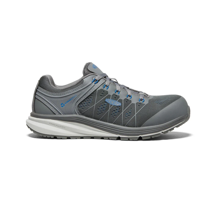 Men's Vista Energy (Carbon-Fiber Toe)  |  Steel Grey/Baleine Blue