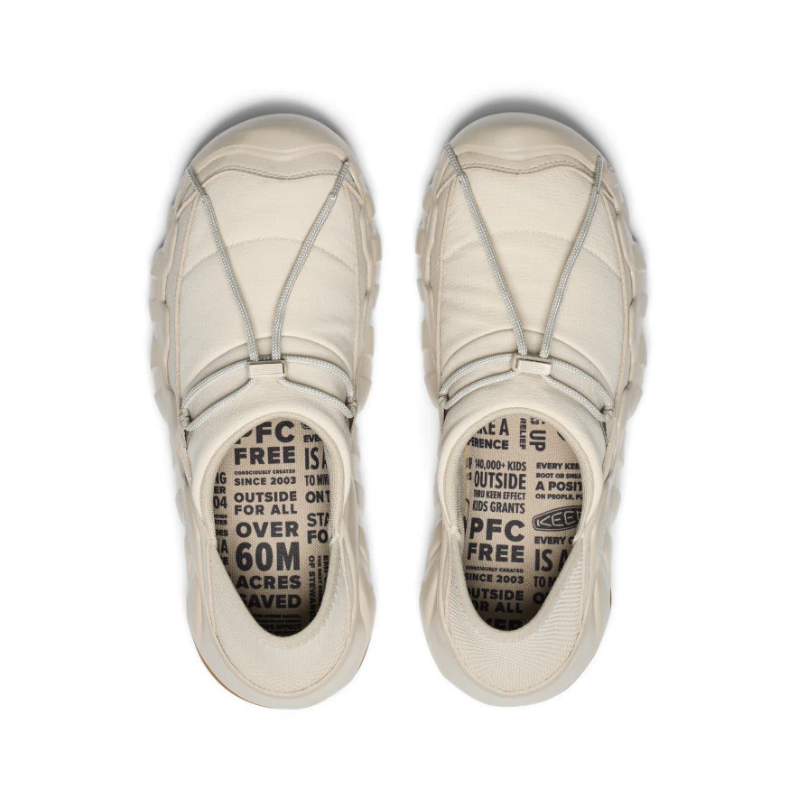 Men's Hypowser Crushback Shoe  |  Silver Lining/Plaza Taupe