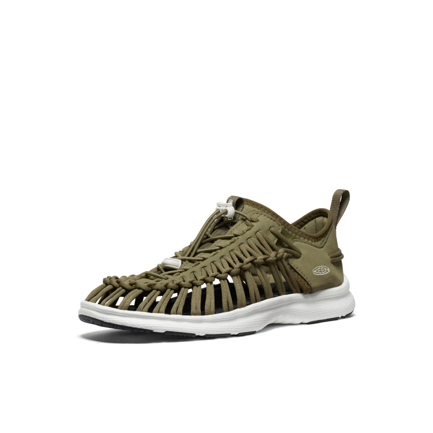 Men's UNEEK O3 Sneaker Sandal  |  Martini Olive/Dark Olive