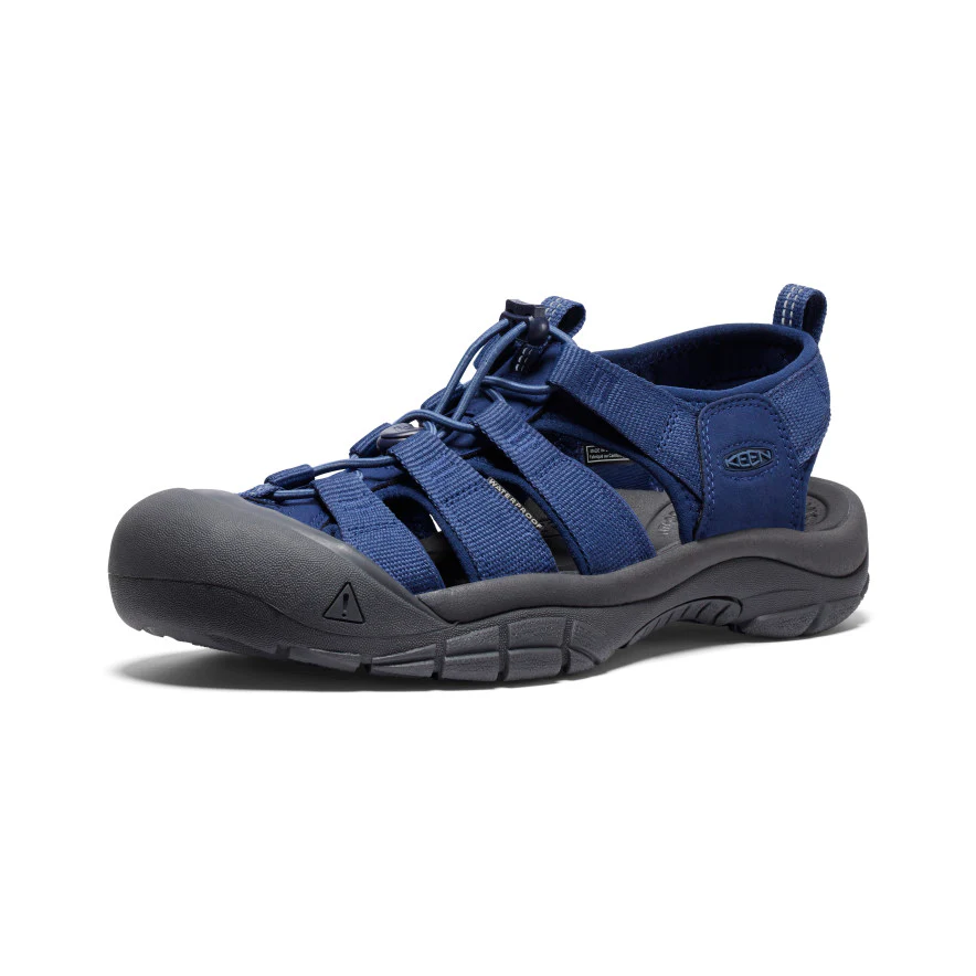 Men's Newport H2 Sandal  |  Naval Academy