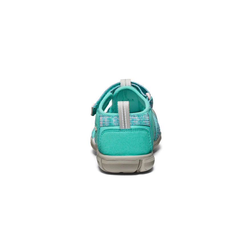 Big Kids' Seacamp II CNX  |  Bright Aqua/Pink-A-Boo