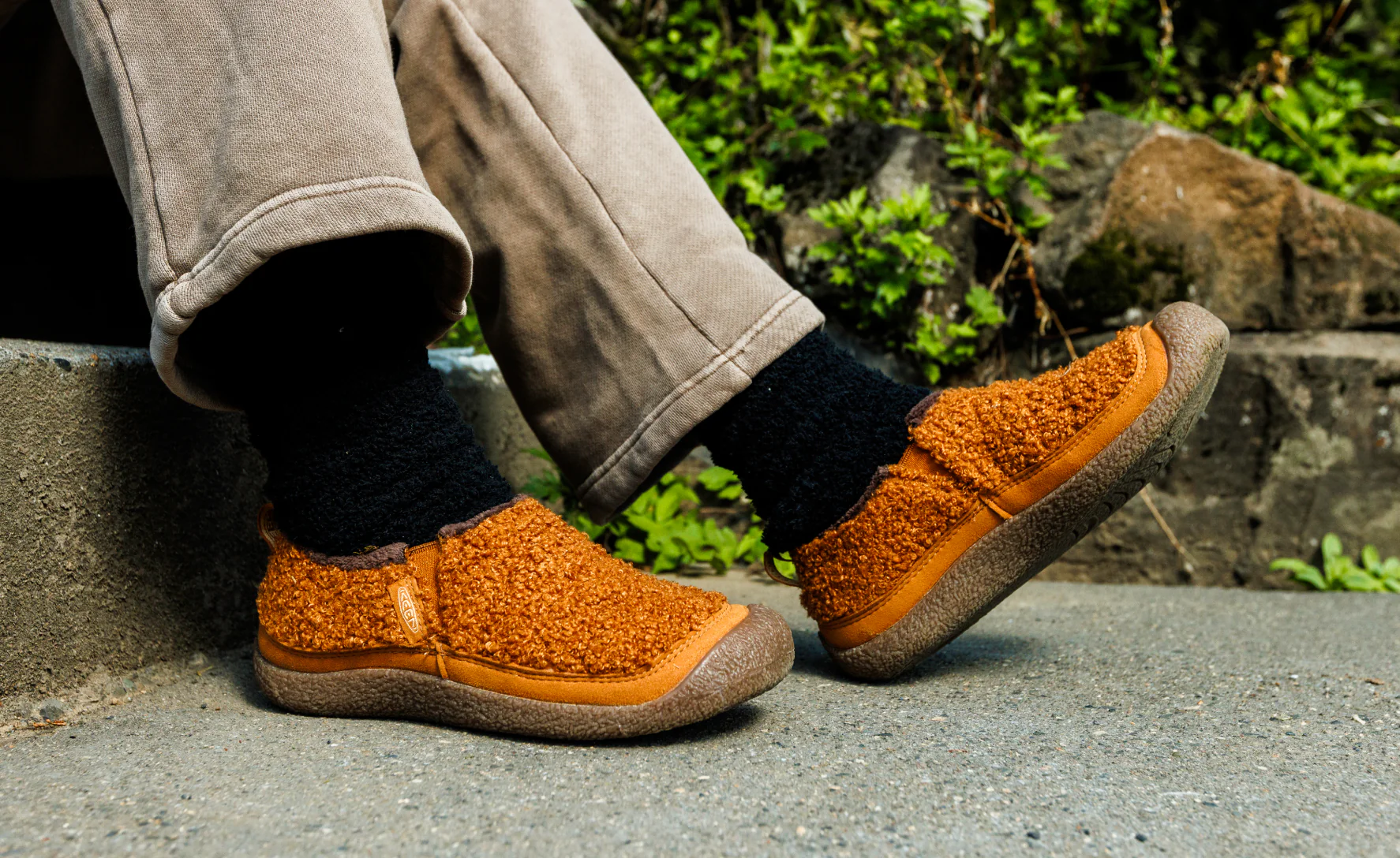 Women's Howser II  |  Roasted Pecan/Curry