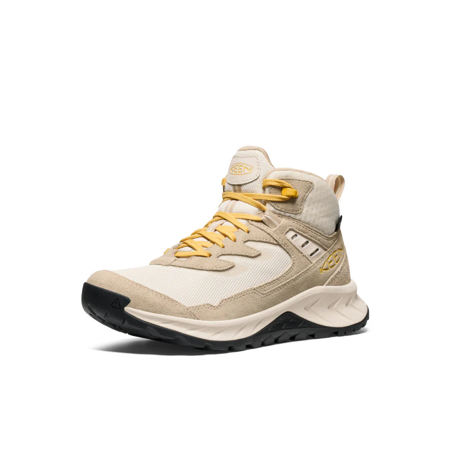 Women’s Hightrail Waterproof Hiking Boot  |  Birch/Daffodil