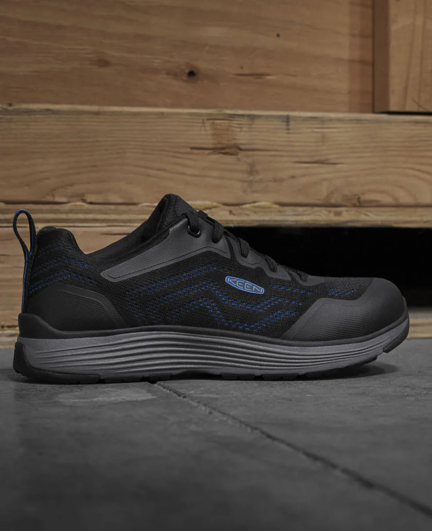 Men's Sparta 2 (Aluminum Toe)  |  Brilliant Blue/Black