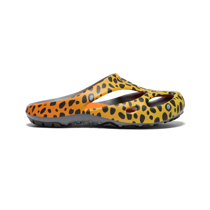 Men's Shanti Arts  |  THC Cheetah Rainbow