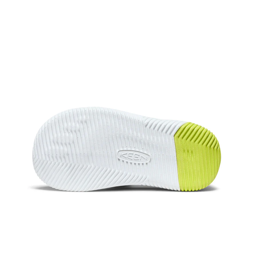 Little Kids' KNX Knit Sneaker  |  Iguana/Evening Primrose