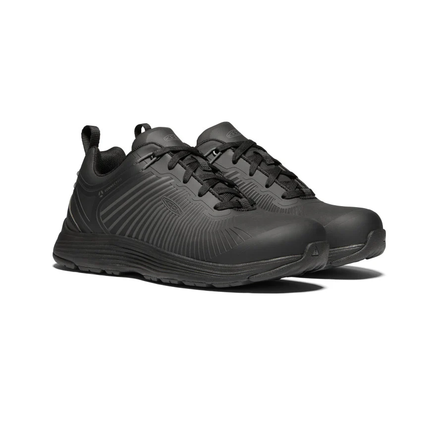 Women's Sparta XT (Aluminum Toe)  |  Black/Black