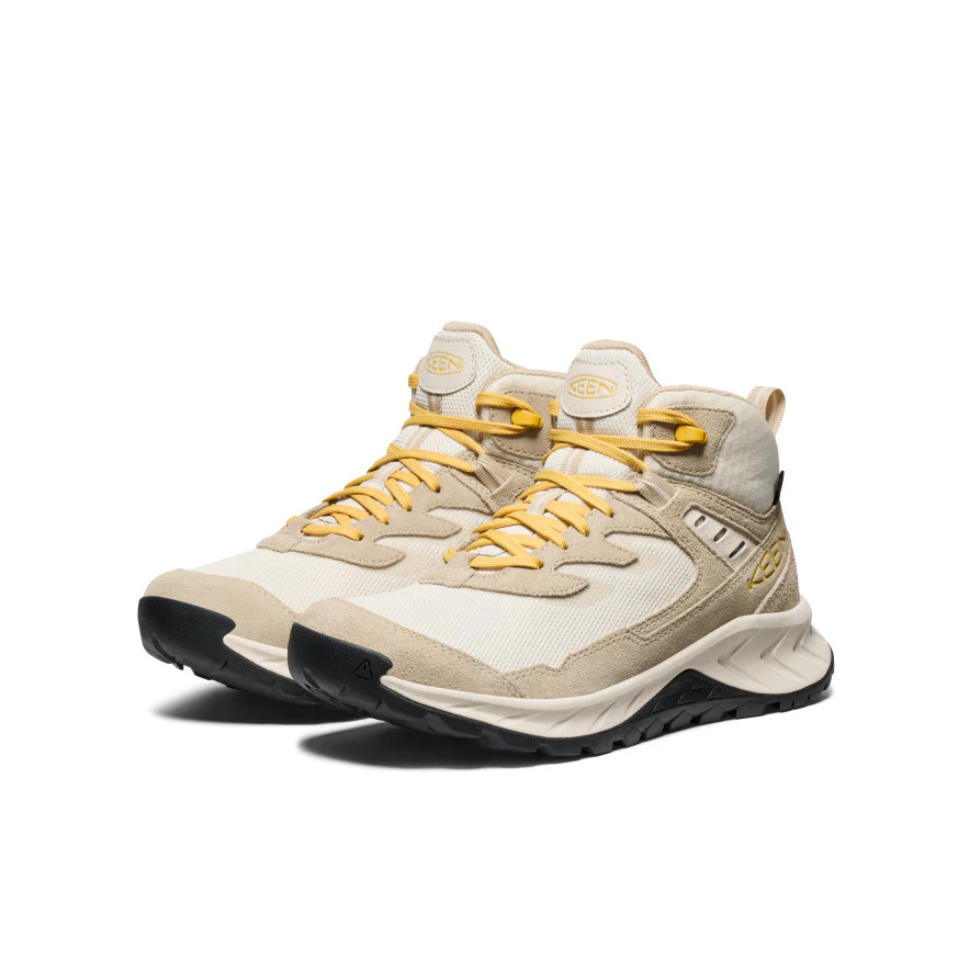 Women’s Hightrail Waterproof Hiking Boot  |  Birch/Daffodil