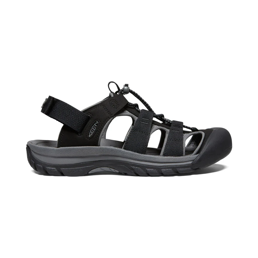 Men's Rapids H2 Sandal  |  Black/Steel Grey