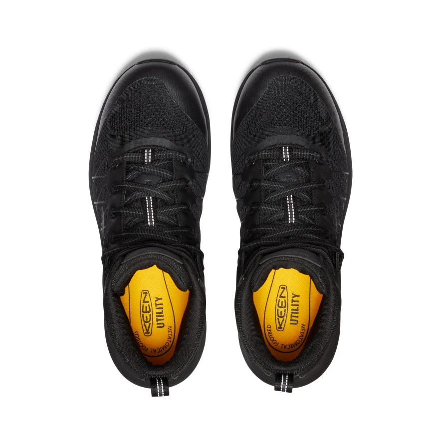 Men's Vista Energy Mid INT MET (Carbon Toe)  |  Black/Raven