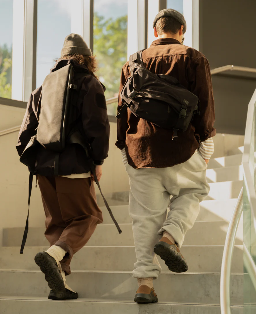 Women's Hypowser Wrap Shoe  |  Rose Brown