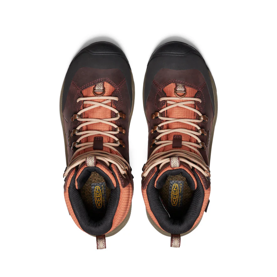 Women's Revel IV Polar Waterproof Boot  |  Andorra/Safari