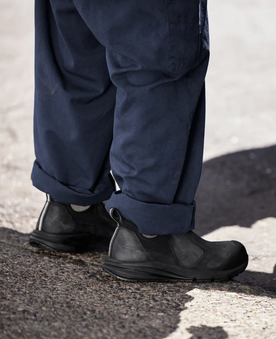 Men's Vista Energy+ Shift ESD (Carbon Toe)  |  Coffee Bean/Black