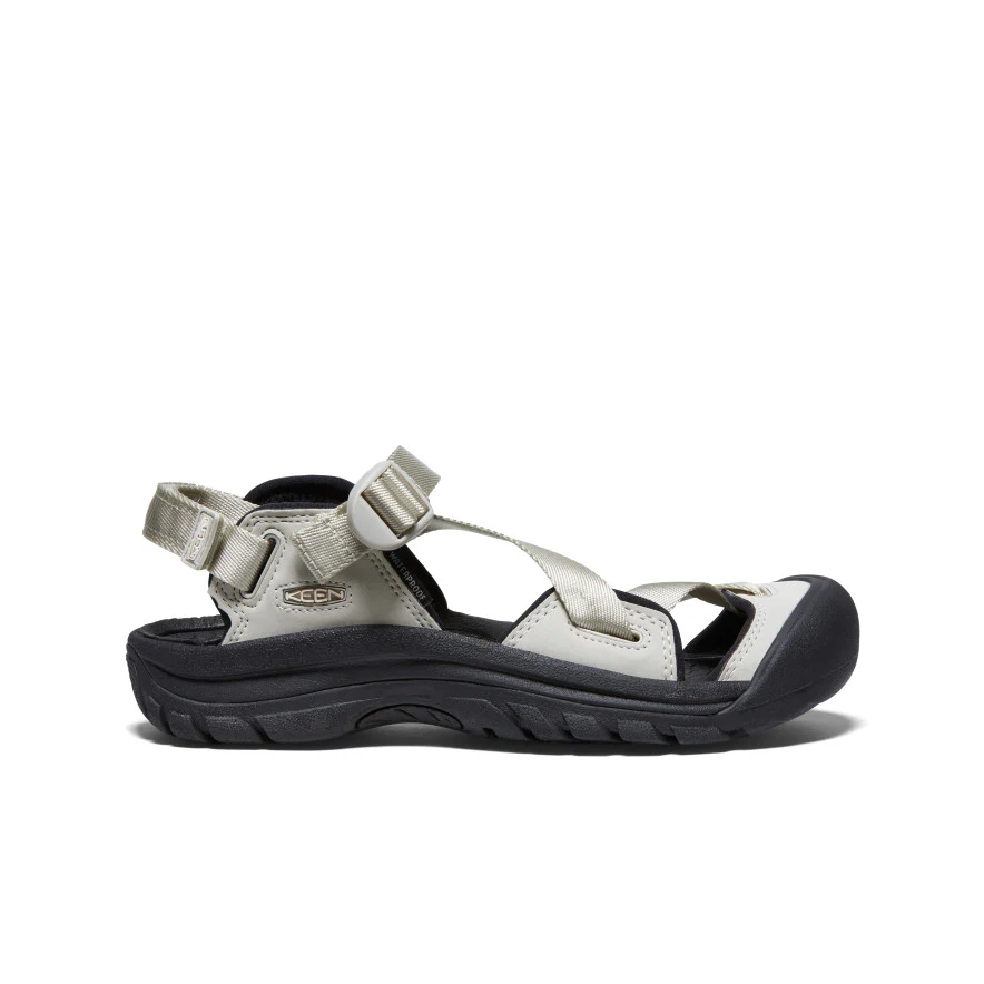 Women's Zerraport II Sandal  |  Silver Birch/Black