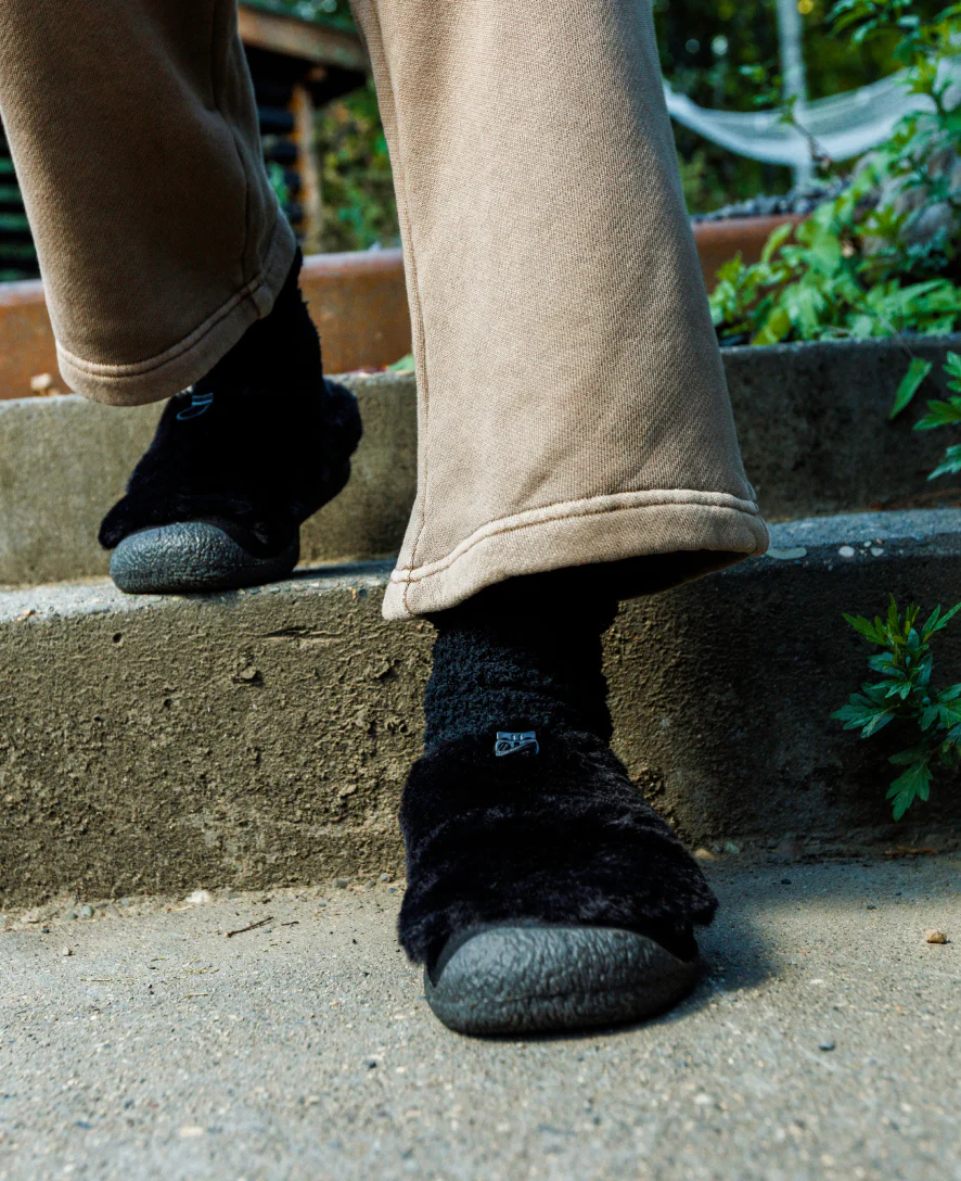 Women's Howser III Slide  |  Black/Canteen