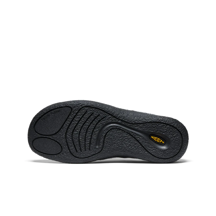 Women's Howser III Slide  |  Black/Alloy