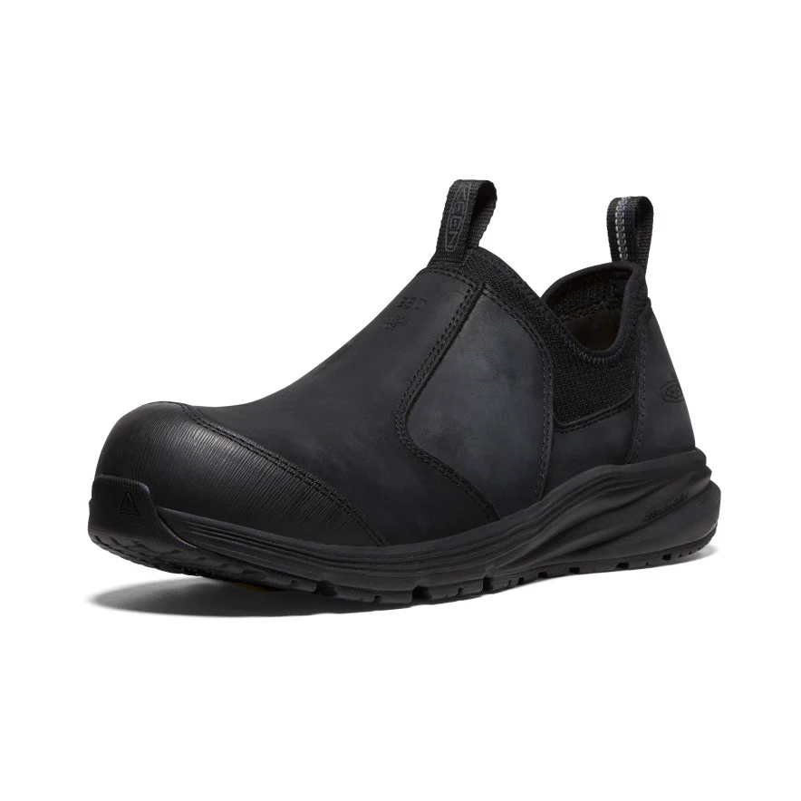 Men's Vista Energy+ Shift ESD (Carbon Toe)  |  Black/Black