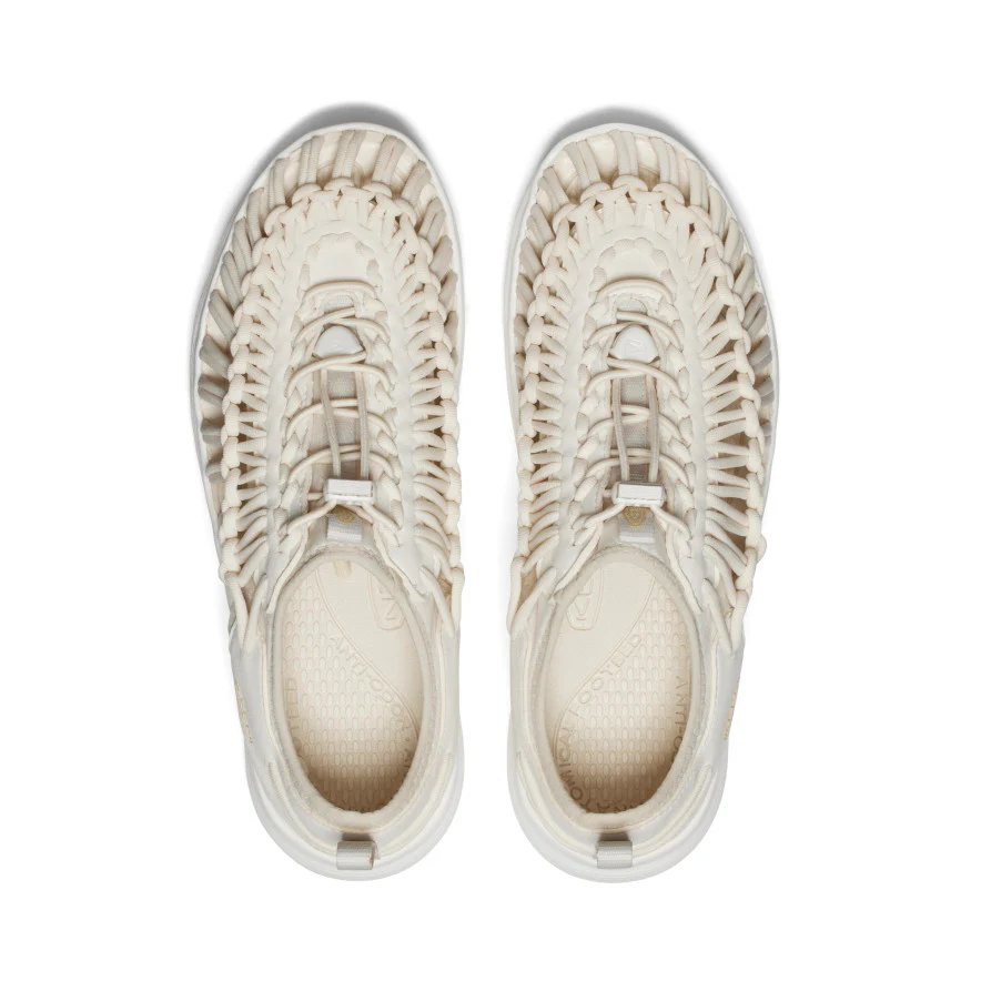 Men's UNEEK O3 Sneaker Sandal  |  Birch/Star White