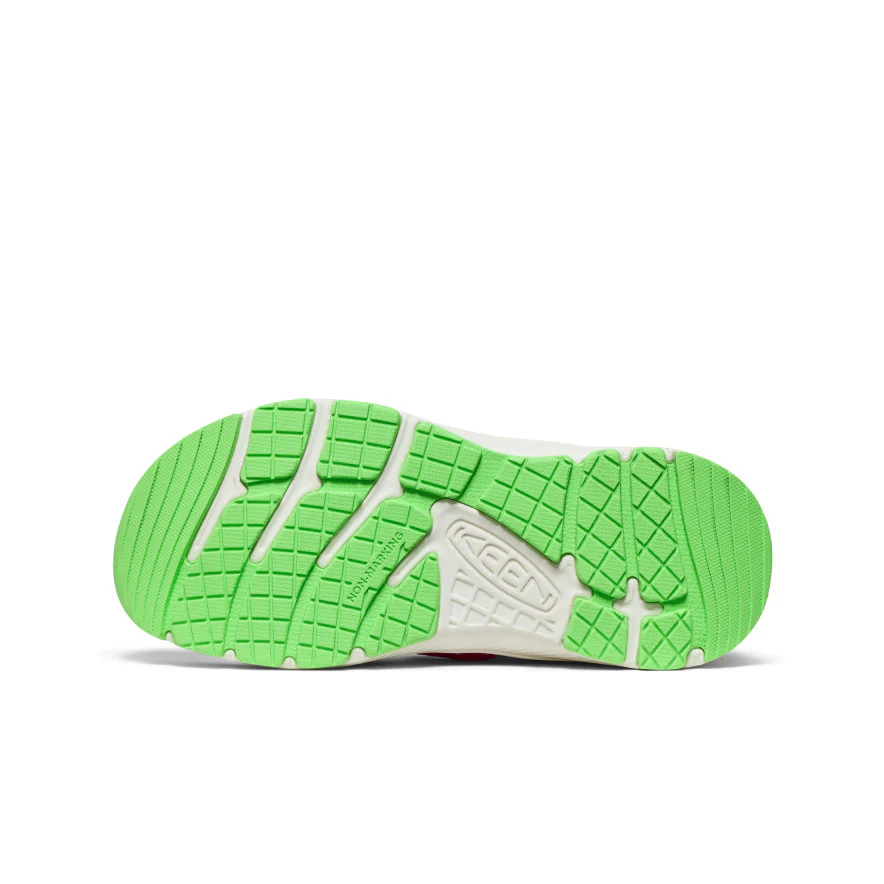 Big Kids' Motozoa Sneaker  |  Raspberry/Summer Green