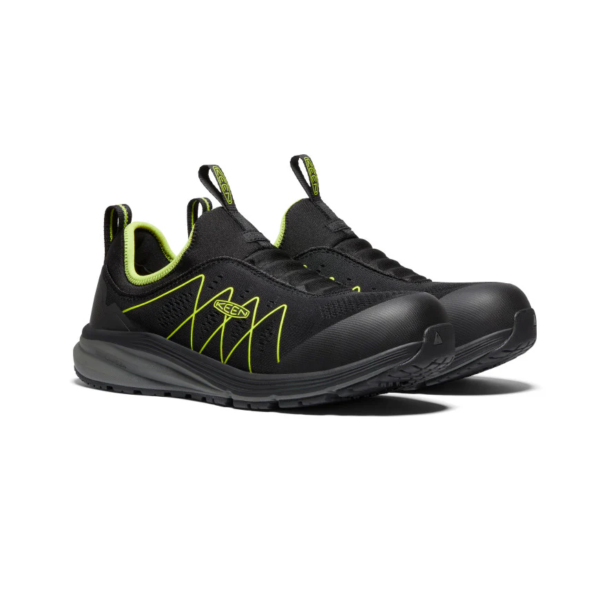 Men's Vista Energy Shift (Carbon Toe)  |  Black/Evening Primrose