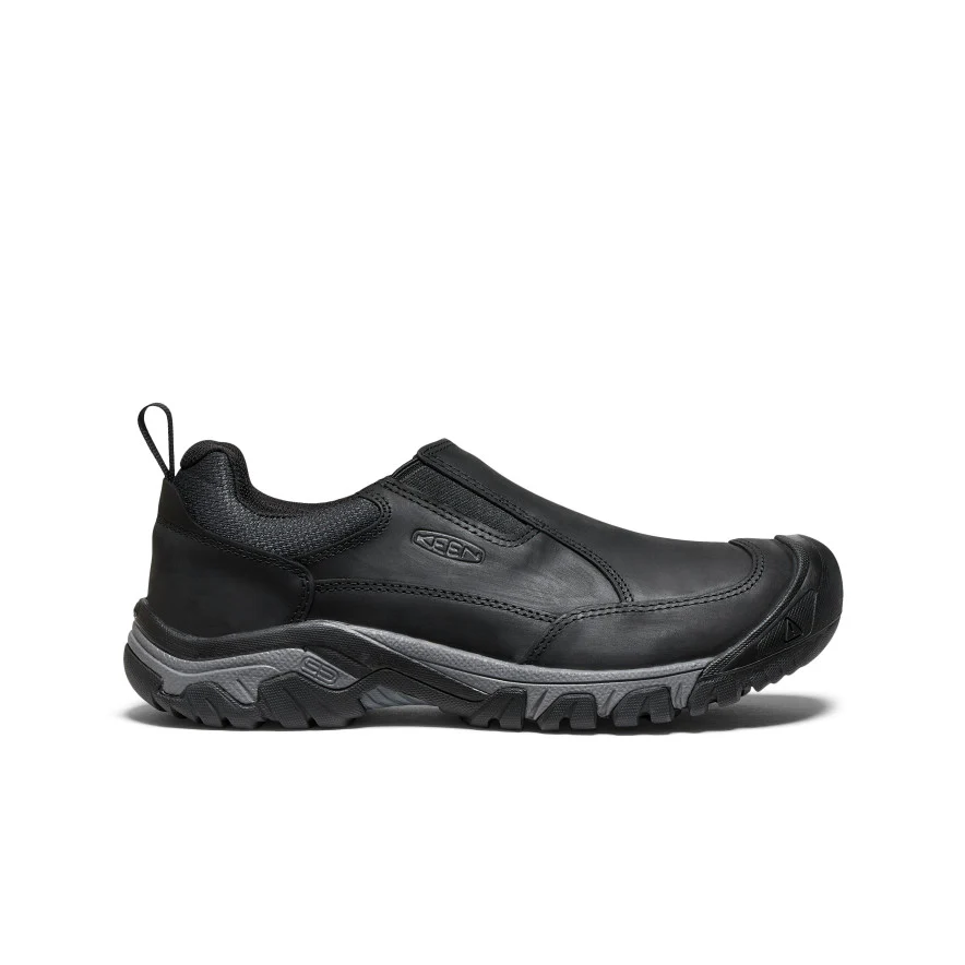 Men's Targhee III Slip-On  |  Black/Magnet