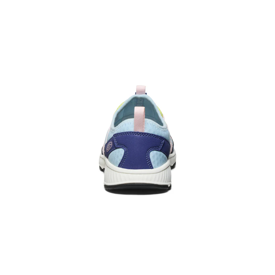 Little Kids' Motozoa Sneaker  |  Skipper Blue/Pink-A-Boo