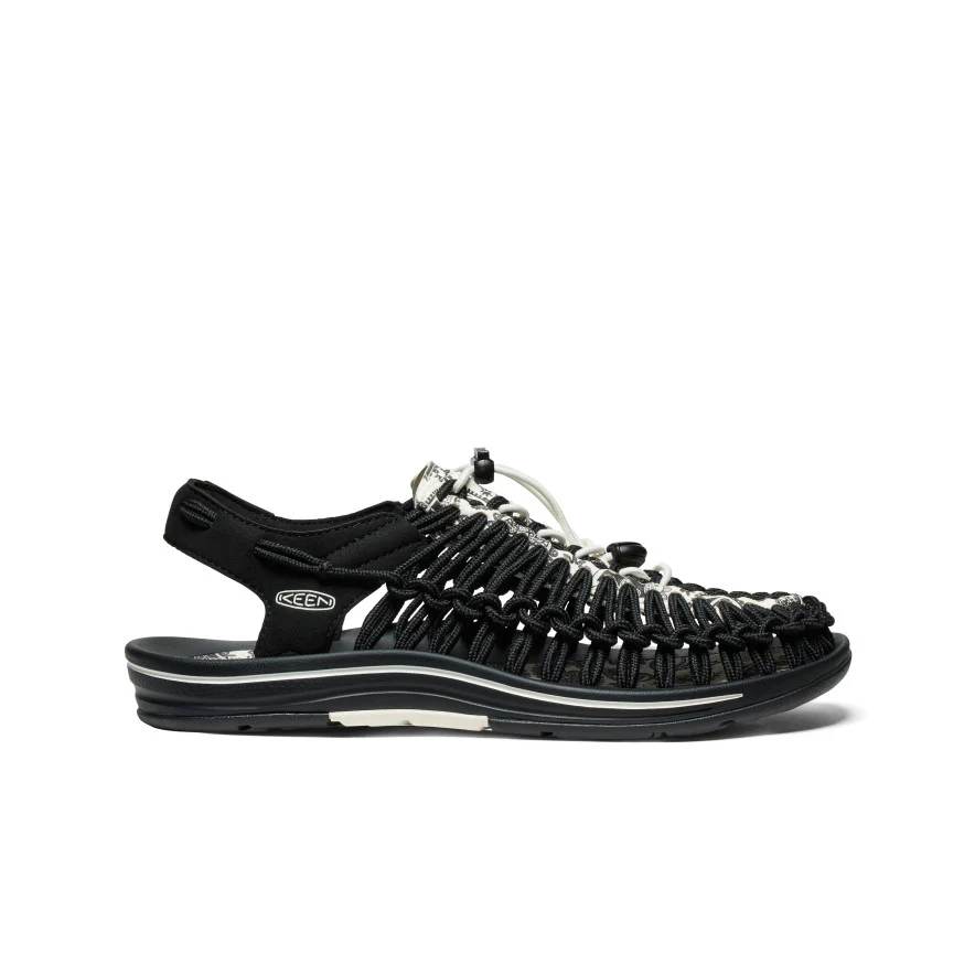 Men's UNEEK Sneaker  |  Blk Raven Paisley